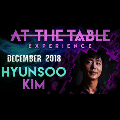 At The Table Live Hyunsoo Kim by Murphys Magic