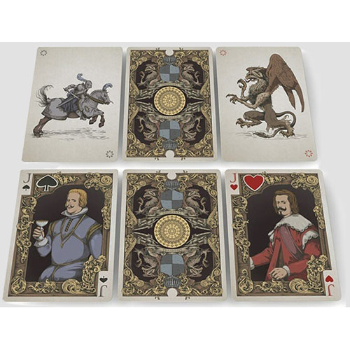 Medieval Royal Limited Edition