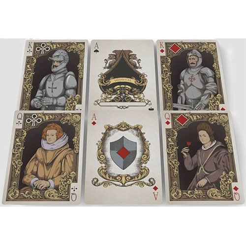 Medieval Royal Limited Edition