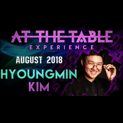 At The Table Live Hyoungmin Kim by Murphys Magic