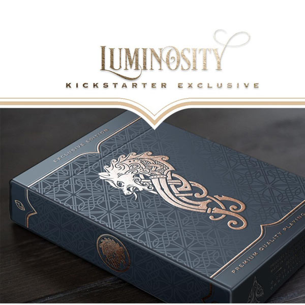 Luminosity Kickstarter Edition