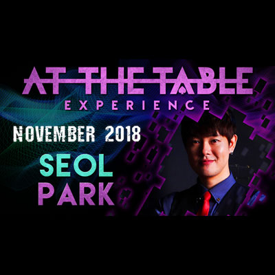 At The Table Live Seol Park by Murphys Magic