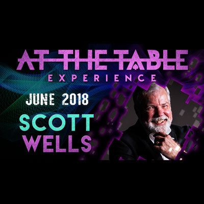 At The Table Live Scott Wells by Murphys Magic