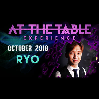 At The Table Live Ryo by Murphys Magic