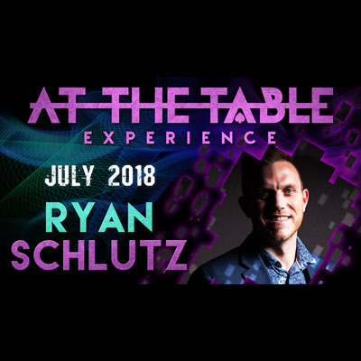 At The Table Live Ryan Schlutz by Murphys Magic
