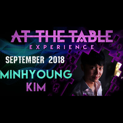 At The Table Live Minhyoung Kim