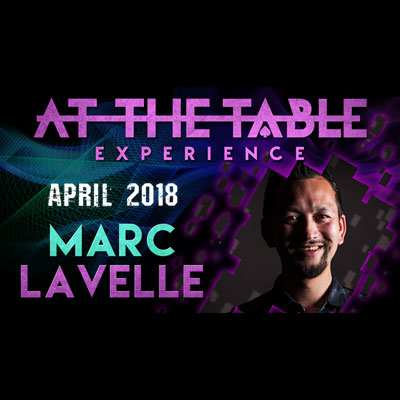 At The Table Live Marc Lavelle by Murphys Magic