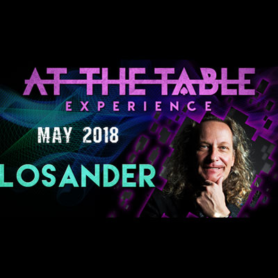 At The Table Live Losander by Murphys Magic