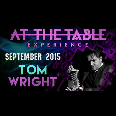 At the Table Live Lecture Tom Wright by Murphys Magic