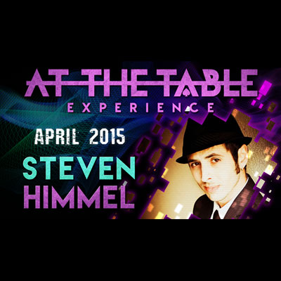 At the Table Live Lecture Steven Himmel