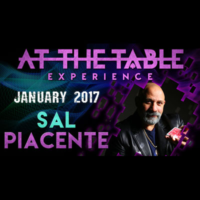 At The Table Live Lecture Sal Piacente by Murphys Magic