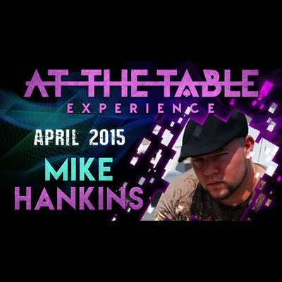 At the Table Live Lecture Mike Hankins by Murphys Magic