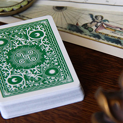 Marman Playing Cards