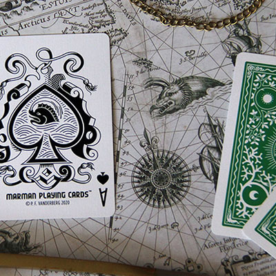 Marman Playing Cards