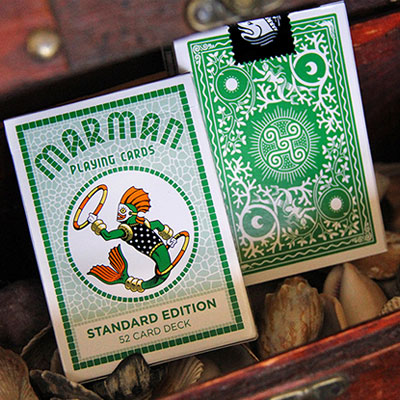 Marman Playing Cards