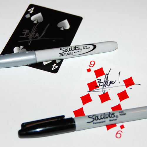 Trick Sharpie (Black)