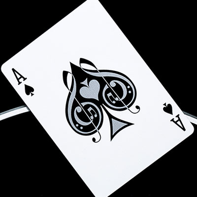 Soundboards Midnight Edition Playing Cards