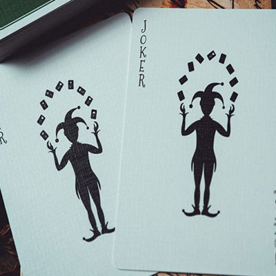 No Secret Playing Cards