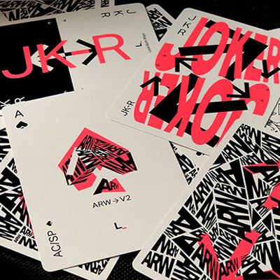 ARW V2.1 Playing Cards