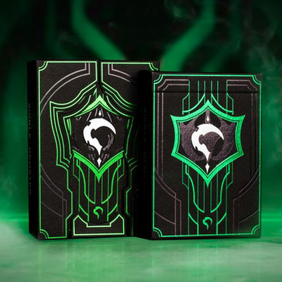 Sickle Playing Cards (Deluxe Edition)