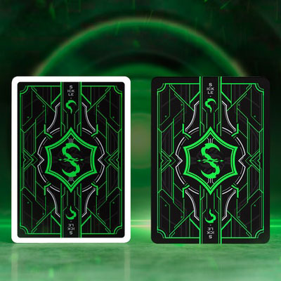 Sickle Playing Cards (Deluxe Edition)
