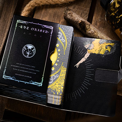 The Origin Playing Cards (Special Edition)