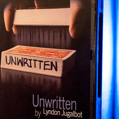 Unwritten (Blue)