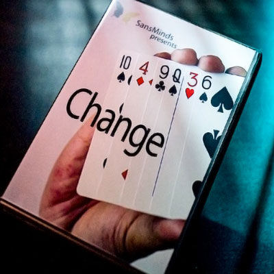 Change&nbsp;by&nbsp;SansMinds