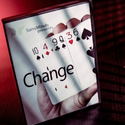 Change