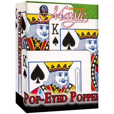 Pop Eyed Popper Deck Royal by Royal Magic