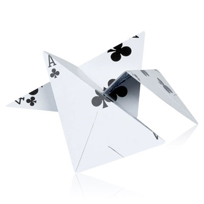 3D Card Star