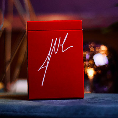 Signature Playing Cards by Jordan Victoria