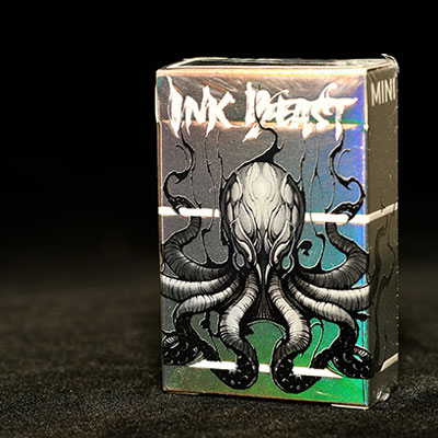 Ink Beast (Mini Edition) Playing Cards by Curio
