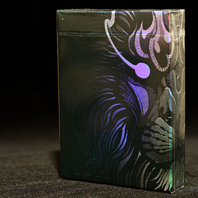 Ink Beast (Gilded Collector's Edition) Playing Cards by Curio