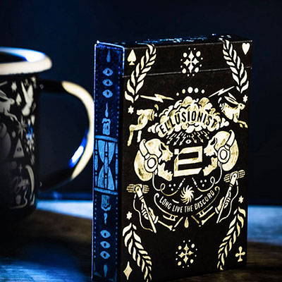 Discord Playing Cards by Ellusionist