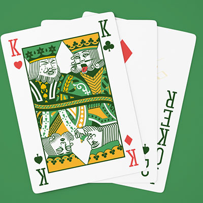 Jalapeno Playing Cards