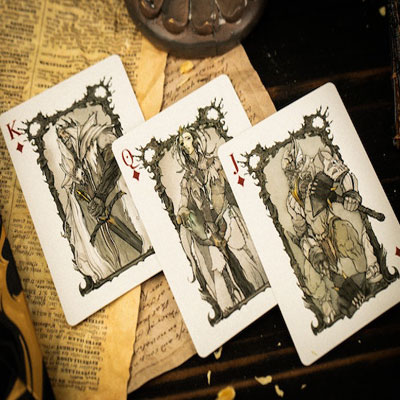 Demon - Shapeshifting Playing Cards (Vengeance Edition)