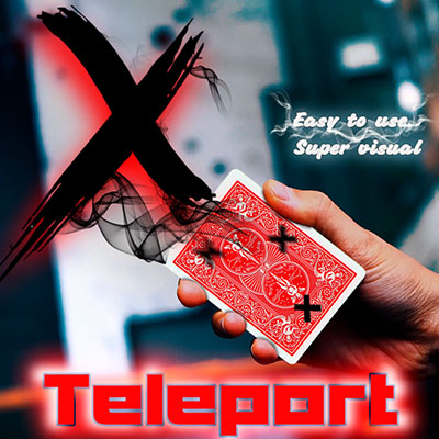 Xteleport by ilya Melyukhin