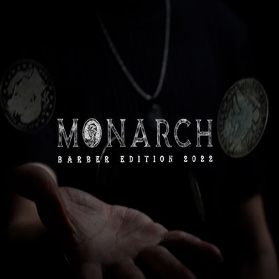 Skymember Presents Monarch (Barber Coins Edition) by Avi Yap