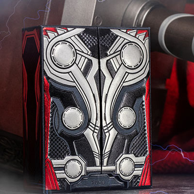 Thor Playing Cards by Card Mafia