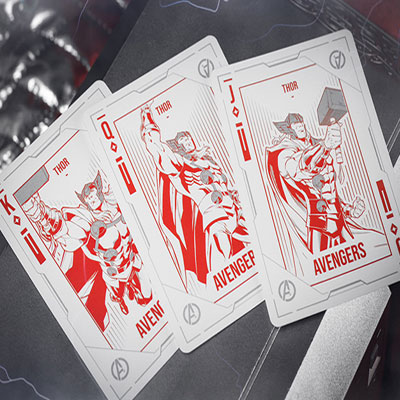 Thor Playing Cards