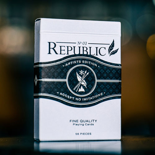 Republic Artists Edition by Ellusionist