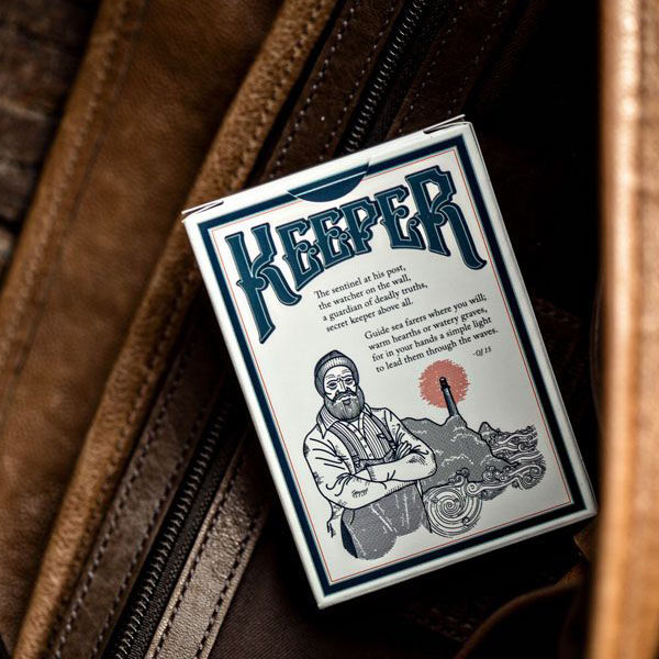 Blue Keepers by Ellusionist