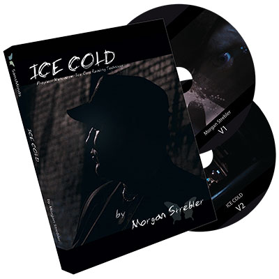 Ice Cold: Propless Mentalism (2 DVD Set) Limited Edition