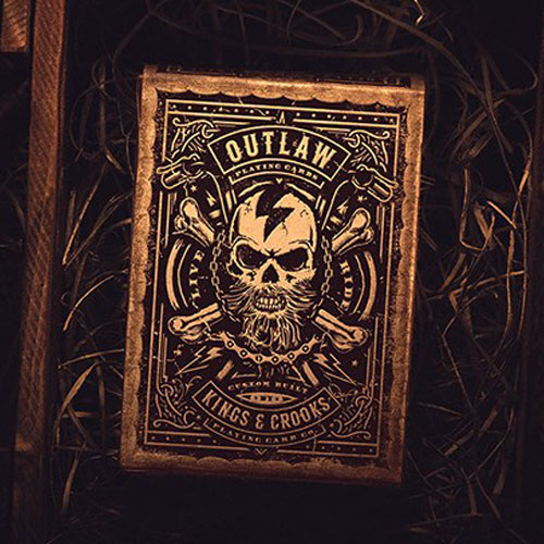 Outlaw Hell Riders by Kings and Crooks