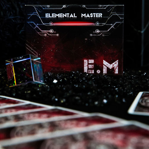 Elemental Master Red Edition by TCC